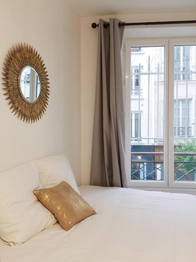 New Apartment In The Heart Of Le Marais Parijs Buitenkant foto
