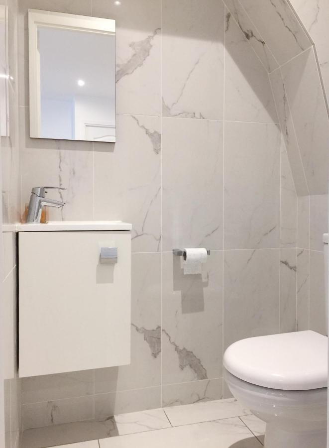 New Apartment In The Heart Of Le Marais Parijs Buitenkant foto