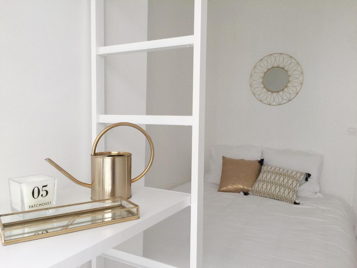 New Apartment In The Heart Of Le Marais Parijs Buitenkant foto