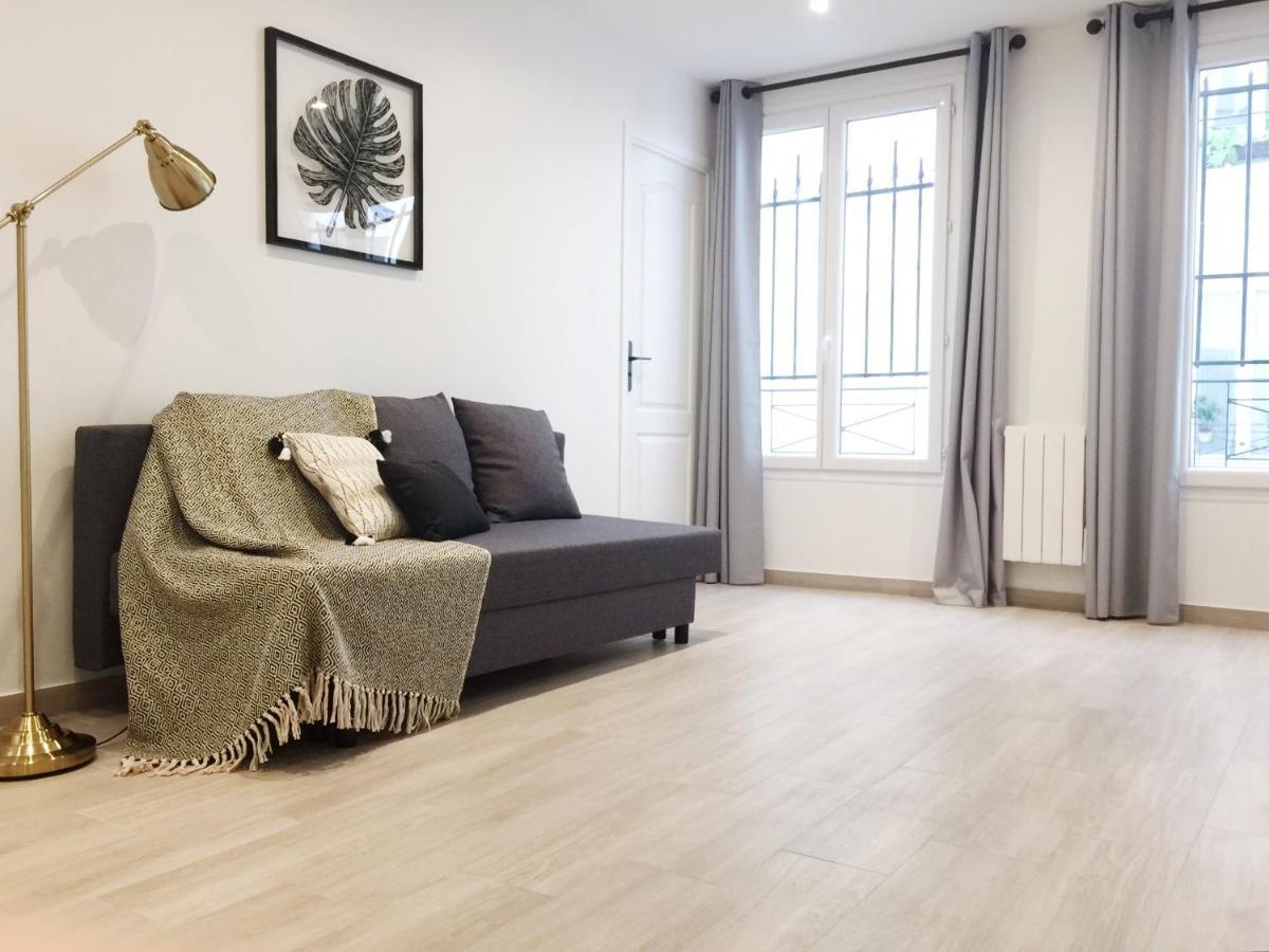 New Apartment In The Heart Of Le Marais Parijs Buitenkant foto