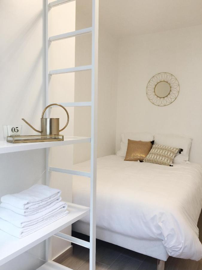 New Apartment In The Heart Of Le Marais Parijs Buitenkant foto