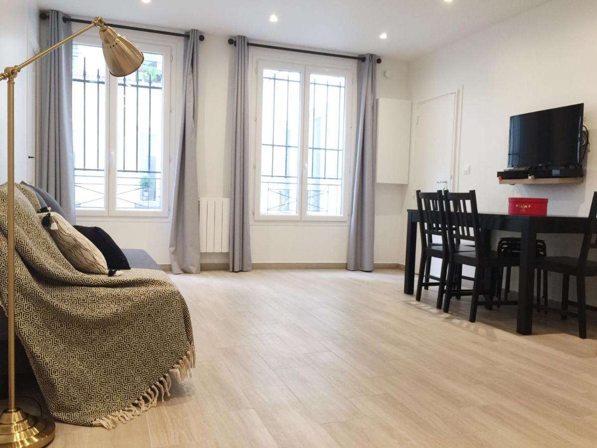New Apartment In The Heart Of Le Marais Parijs Buitenkant foto